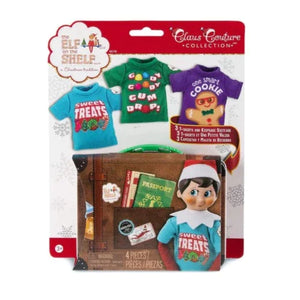 Claus Couture® Sweet Treat Tees