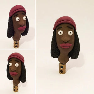 Nuaplast Plasticine - Light Brown