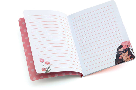 Djeco Lined Notebook