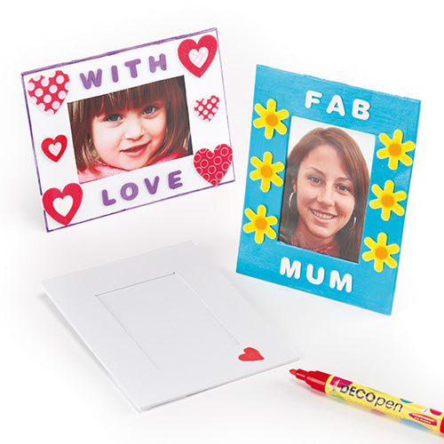 Large Photo Frame Blanks (Pack of 5)