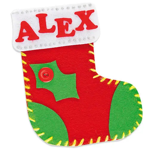 Festive Felt Sheet Value Pack (Pack of 10)