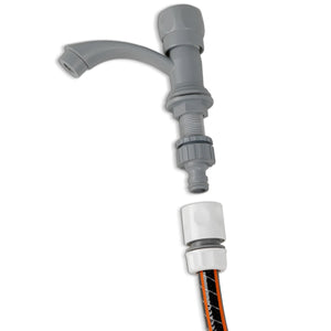 EXIT Yummy Wooden Outdoor Kitchen 200 - Natural