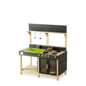 EXIT Yummy Wooden Outdoor Kitchen 200 - Natural