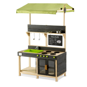 EXIT Yummy Wooden Outdoor Kitchen 300  - Natural