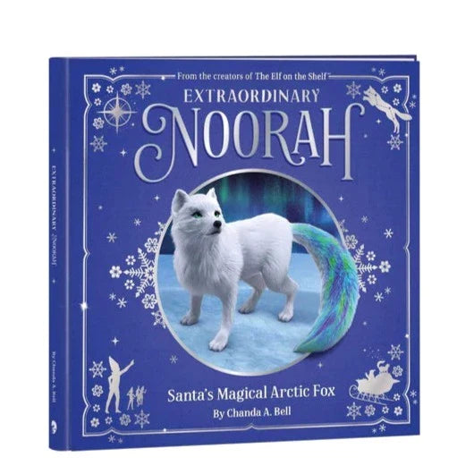 Elf on the Shelf - Extraordinary Noorah Book