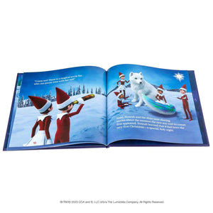 Elf on the Shelf - Extraordinary Noorah Book