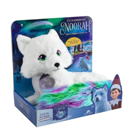Elf Noorah™ Plush
