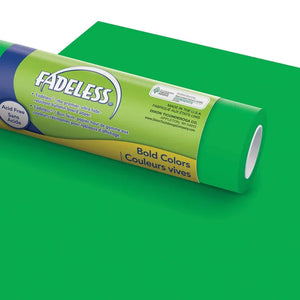 Fadeless Roll - Apple Green (1218mm x 15m)