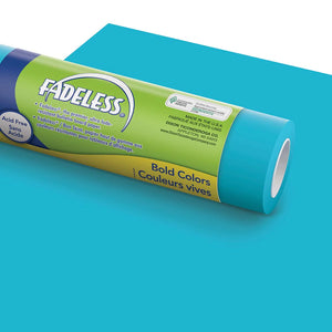 Fadeless Roll - Azure 1218mm x 15m