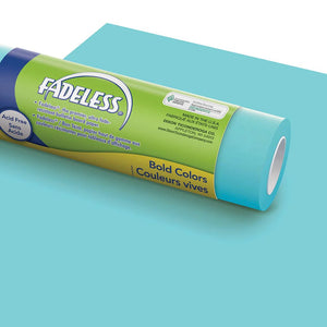 Fadeless Roll -Sky Blue 1218mm x 3.6m