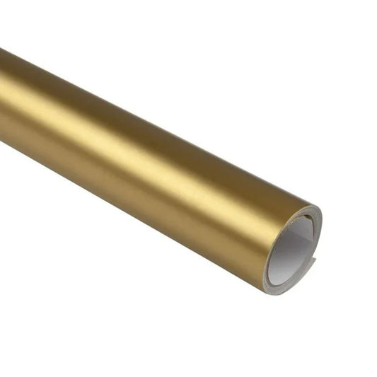 Fadeless-Paper Roll - Metallic Gold  (1218mm x 3.6m)
