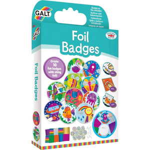 GALT Activity Pack- Foil Badges