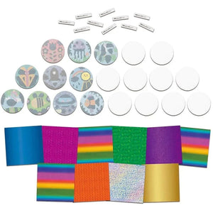 GALT Activity Pack- Foil Badges
