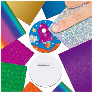 GALT Activity Pack- Foil Badges