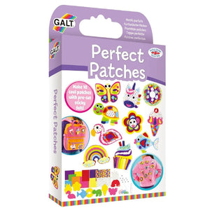 GALT Activity Pack- Perfect Patches