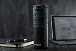 The Kambukka Etna 500ml coffee and tea mug