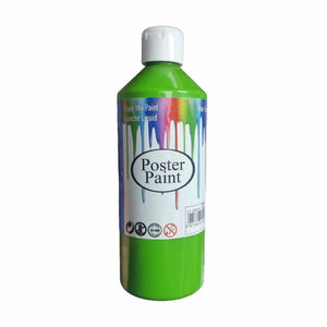 Poster Paint 500ml - Light Green