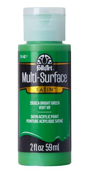 2oz FA Multi Bright Green