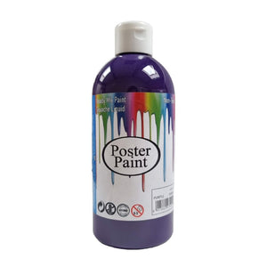 Poster Paint 500ml -Purple