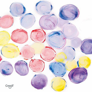 Creall Basic Colour Poster Paint - Purple (1000ml)