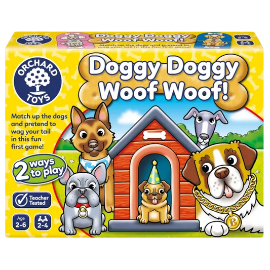 Orchard Doggy Doggy Woof Woof Game