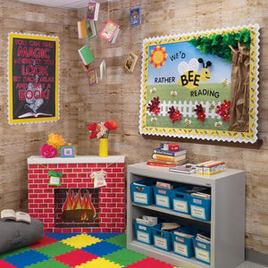 Fadeless Roll - Wood Weathered 1218 x 3.6m