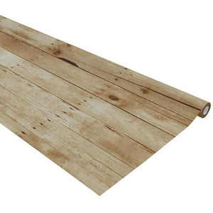Fadeless Roll - Wood Weathered 1218 x 3.6m