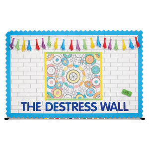 Fadeless Roll - Bright Blue 1218mm x 15m