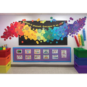 Fadeless Roll - Black 1.2m x 3.7m
