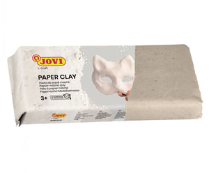 Jovi Paper Clay - Paper Mâché Paste (680g)