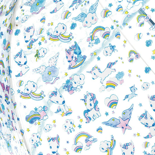 Djeco Children's Umbrella - Unicorns