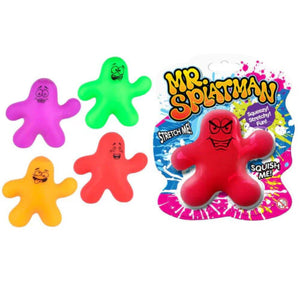 Mr Splatman