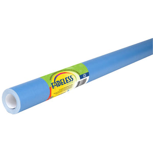 Fadeless Roll - Rich Blue (1218mm x 15m)
