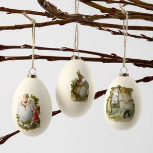Hanging Ornaments Diameter 13mm Hole Size 5mm Silver (25 Pieces)
