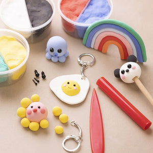 Starter Craft Kit Modelling, 1 pack