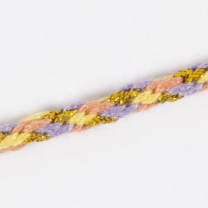 Starter Craft Kit - Kumihimo Friendship Bracelet