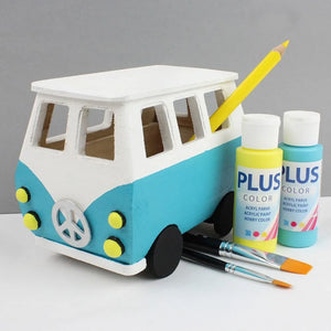 Minibus Size 17x10x13cm