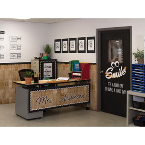 Fadeless Roll - Wood Weathered 1218 x 3.6m