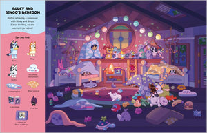 Where's Bluey? A search-and-find book