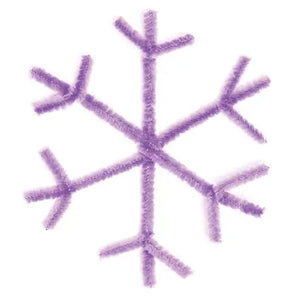 Winter Pipe Cleaners Value Pack (Pack of 120)