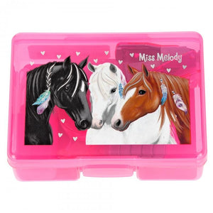 Miss Melody Mini Desk Set In Box