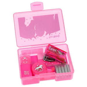 Miss Melody Mini Desk Set In Box