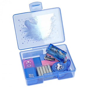 Miss Melody Mini Desk Set In Box