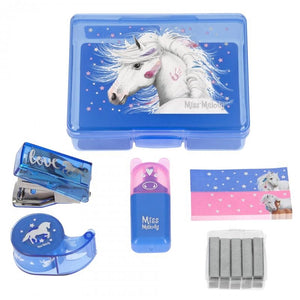 Miss Melody Mini Desk Set In Box