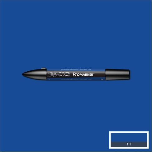 W&N Promarker Royal Blue (V264)