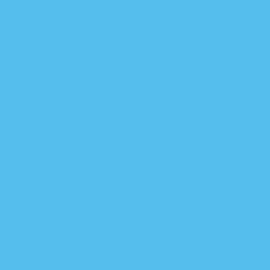W/N BRUSH MARKER- SKY BLUE