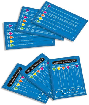 Trivial Pursuit Friends