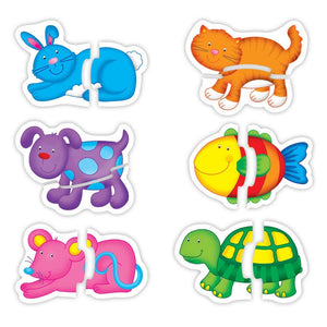 GALT Baby Puzzles - Pets