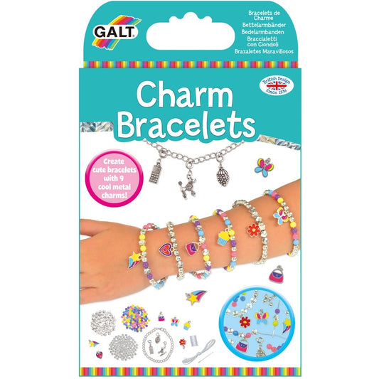 Activity Pack - Charm Bracelets