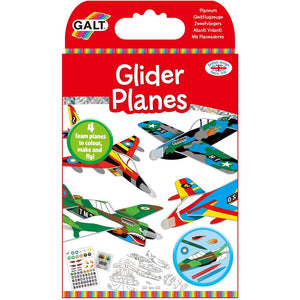 GALT Activity Pack- Glider Planes
